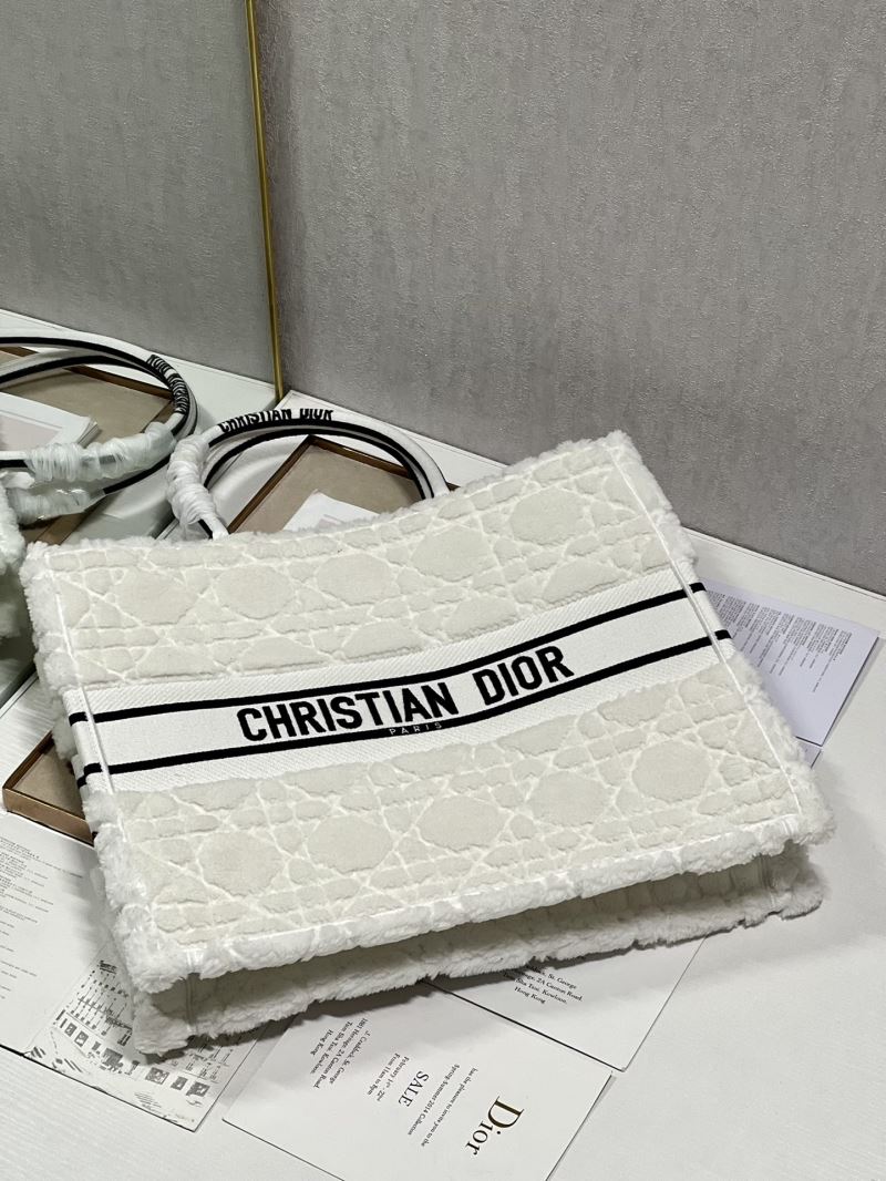 Christian Dior Shopping Bags